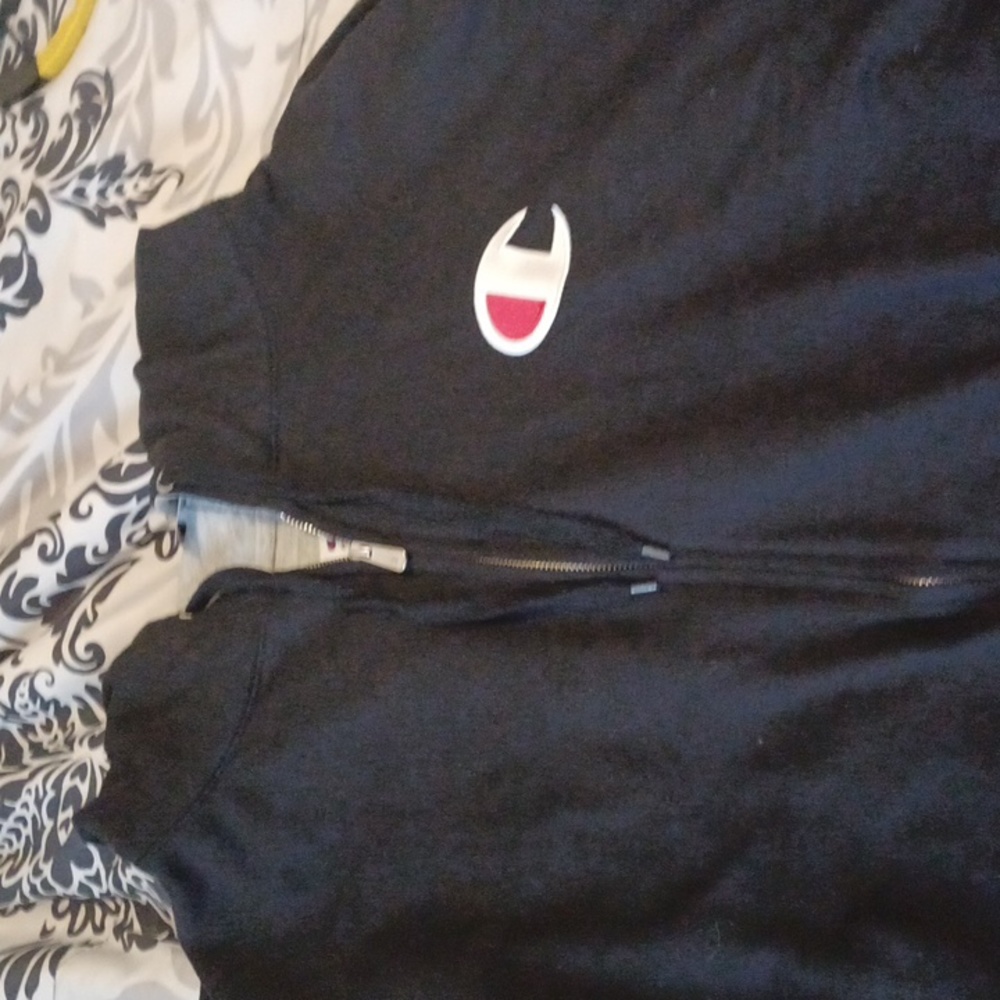 Champion hoodie